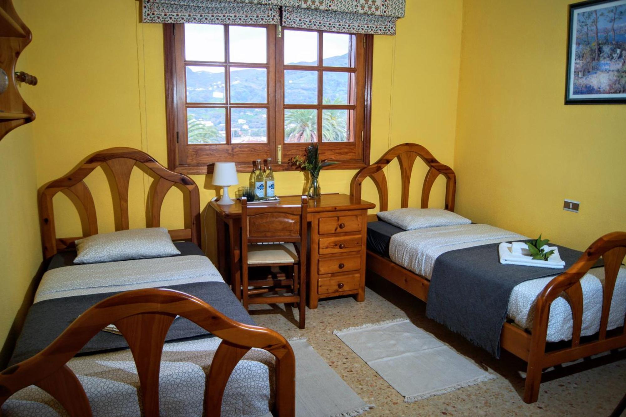 Villa Santini Teror Room photo