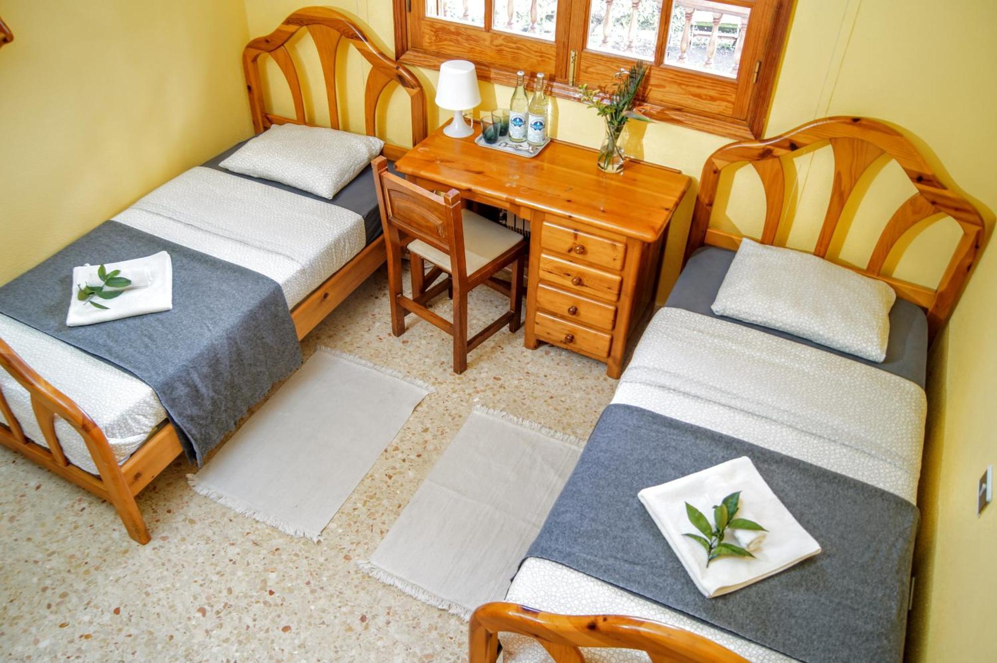 Villa Santini Teror Room photo